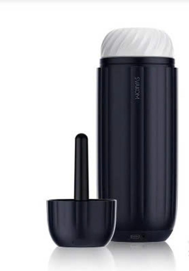 SVAKOM Sam Neo 2 Pro - Âm Đạo Giả Thủ Dâm Nam Tương Tác Qua Ứng Dụng Thông Minh