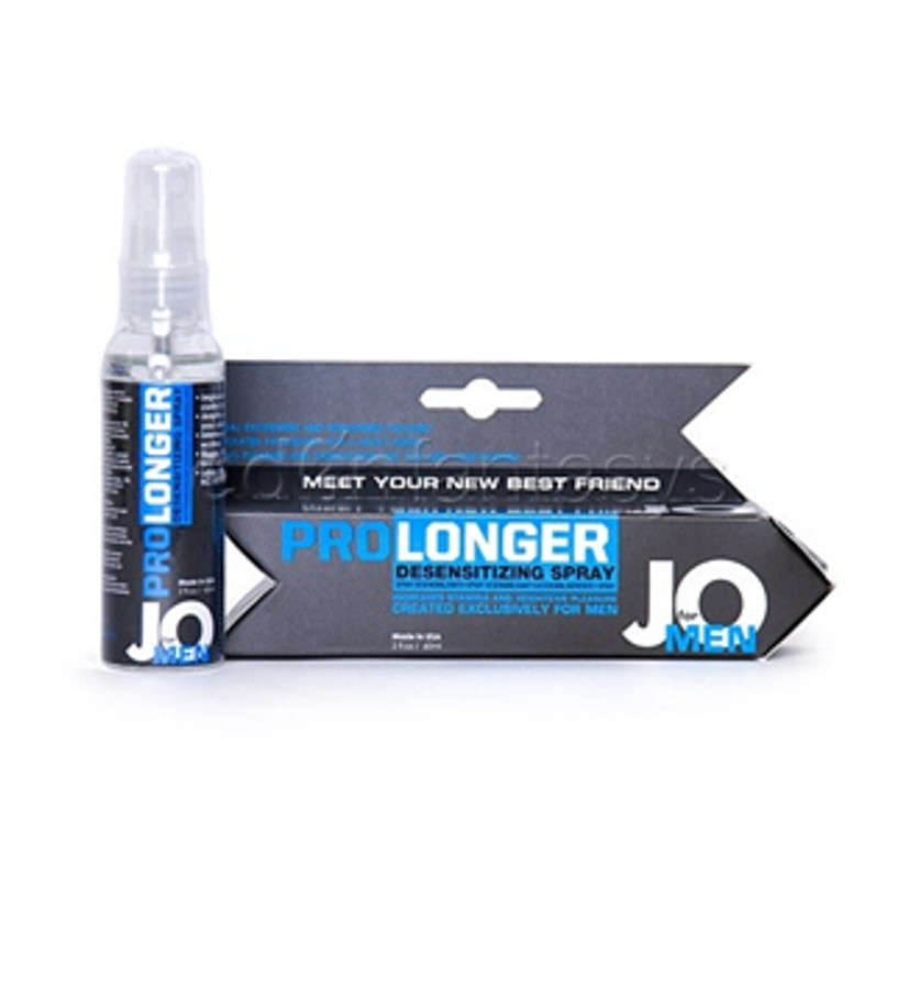 Chai Xịt Xuất Tinh Sớm/ Kéo Dài Quan Hệ Pro Longer JO (K630)