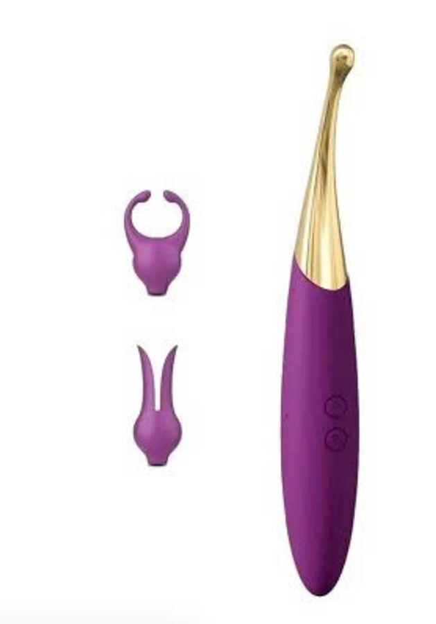 SVAKOM Beatrice thanh rung điểm G 2 đầu phụ thay thế