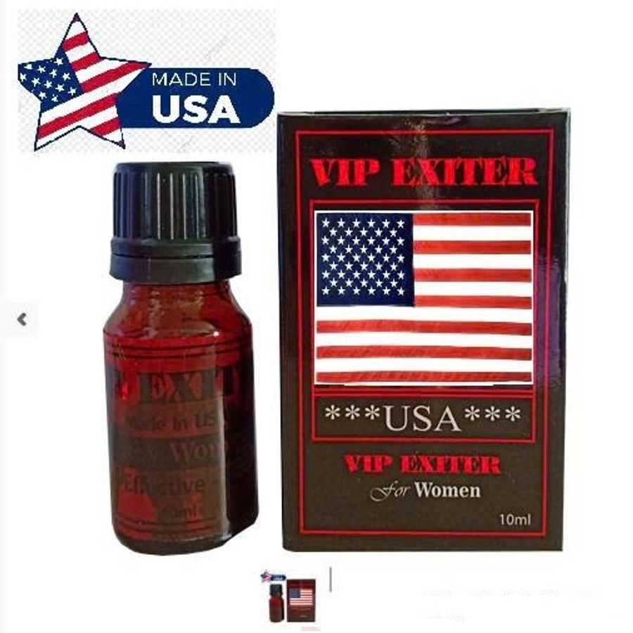 Tăng Ham Muốn Nữ Viper Exiter 10ml - Hàng Mỹ 