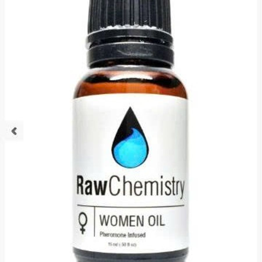 Nước Hoa Tăng Ham Muốn  Nam Raw Chemistry