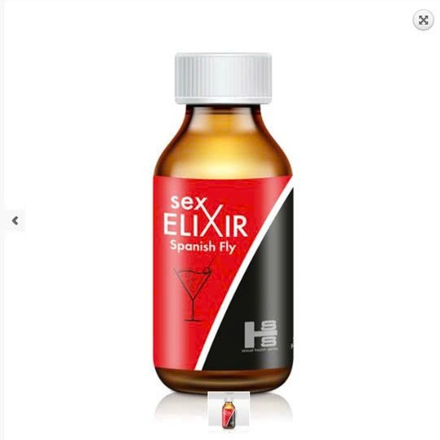 Bình Tăng Ham Muốn Nam Nữ Sex Elixir - Hàng Siêu Phẩm