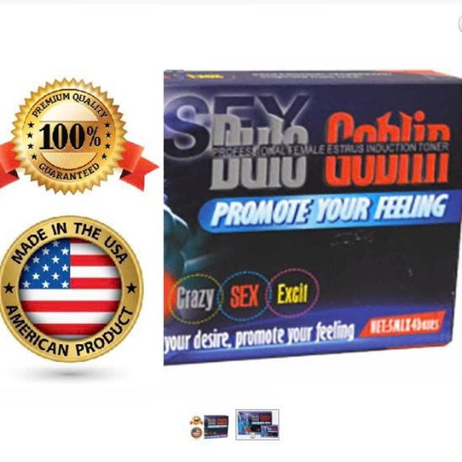 Tăng Ham Muốn Nữ Dạng Nước Dulo Goblin 5ml - Cực Nhanh Mạnh