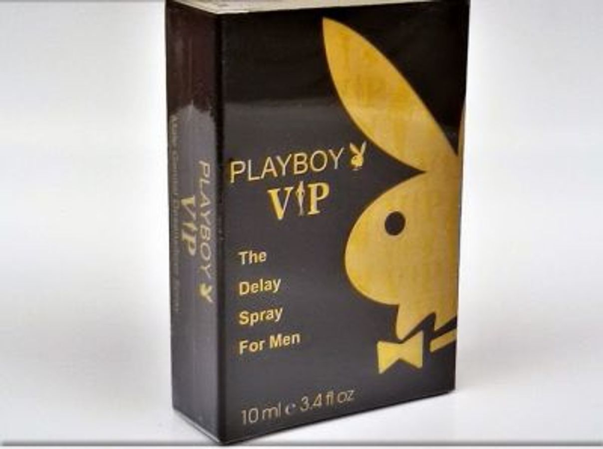 Chai Xịt Kéo Dài PlayBoy Vip