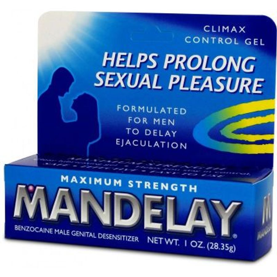 Gel Chống xuất tinh sớm Mandelay