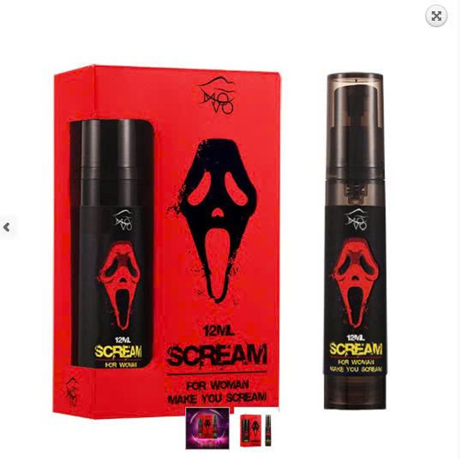Gel Bôi Movo Scream 12ml - Tiếng Thét Khoái Cảm