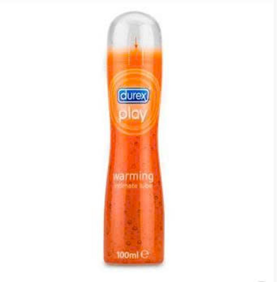 Gel Bôi Durex Play Warming