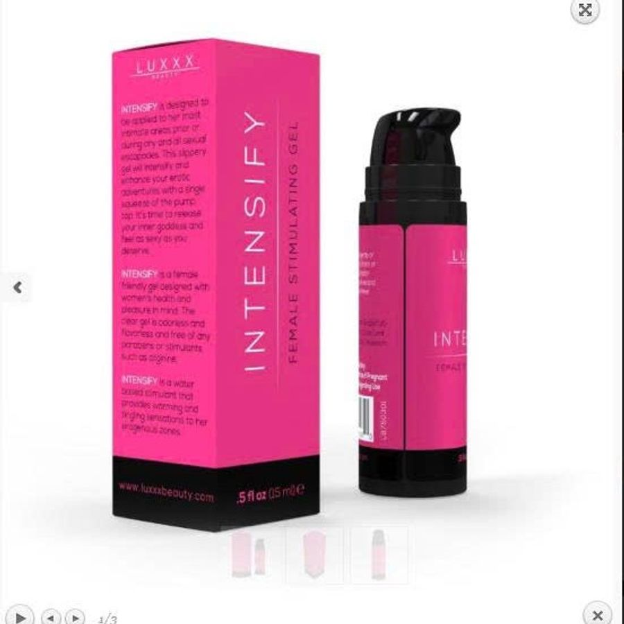 Gel Tăng Ham Muốn Nữ Lên Đình Luxxx