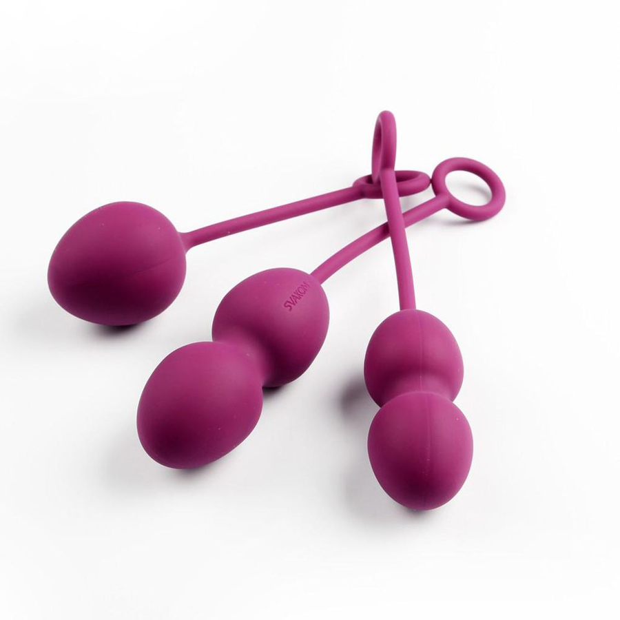 SVAKOM Nova bóng tập kegel se khít âm đạo