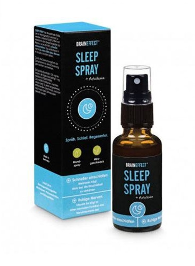 Chai xịt tăng sinh lý nữ Sleep Spray - Dạng Xịt - Chính Hãng Pháp