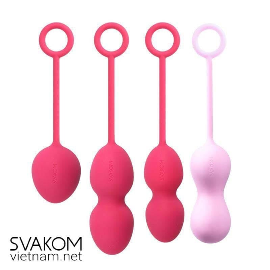 Bóng tập Kegel SVAKOM Nova Plus Bài tập Kegel cho nữ se khít âm đạo