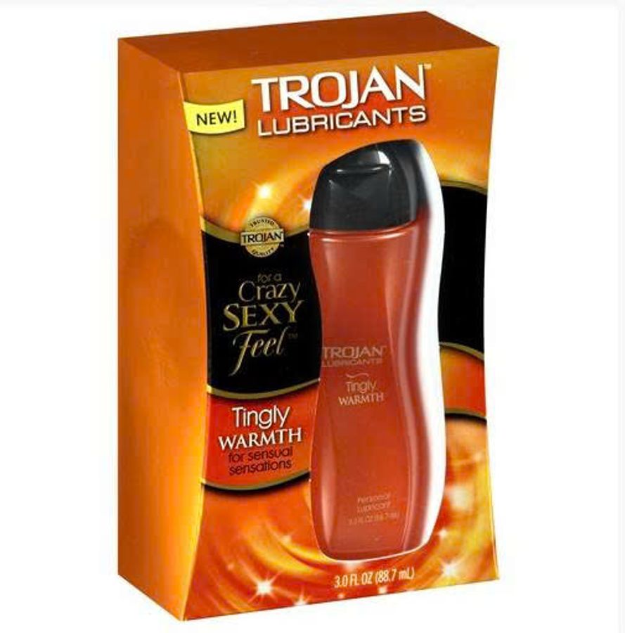 Gel Siêu Rạo Rực, Se Khít Âm Đạo Trojan Warmth