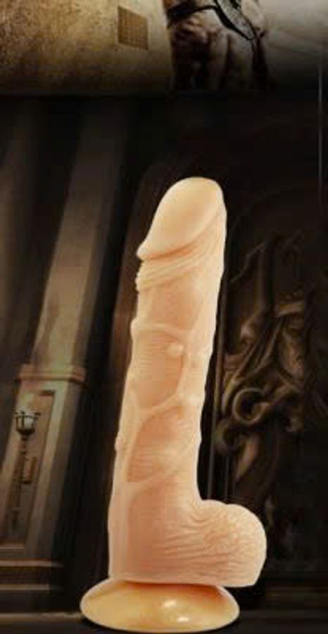 Dương Vật Siêu Mêm Như Thật Spartacus