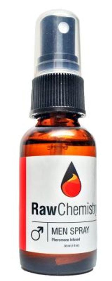 Nước Hoa Tăng Khoái Cảm Nữ Raw Chemistry (MS011)