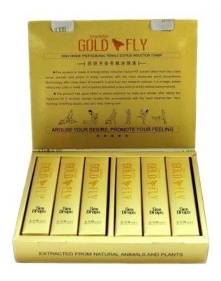 Nước Tăng Khoái Cảm Fly gold (MS059)