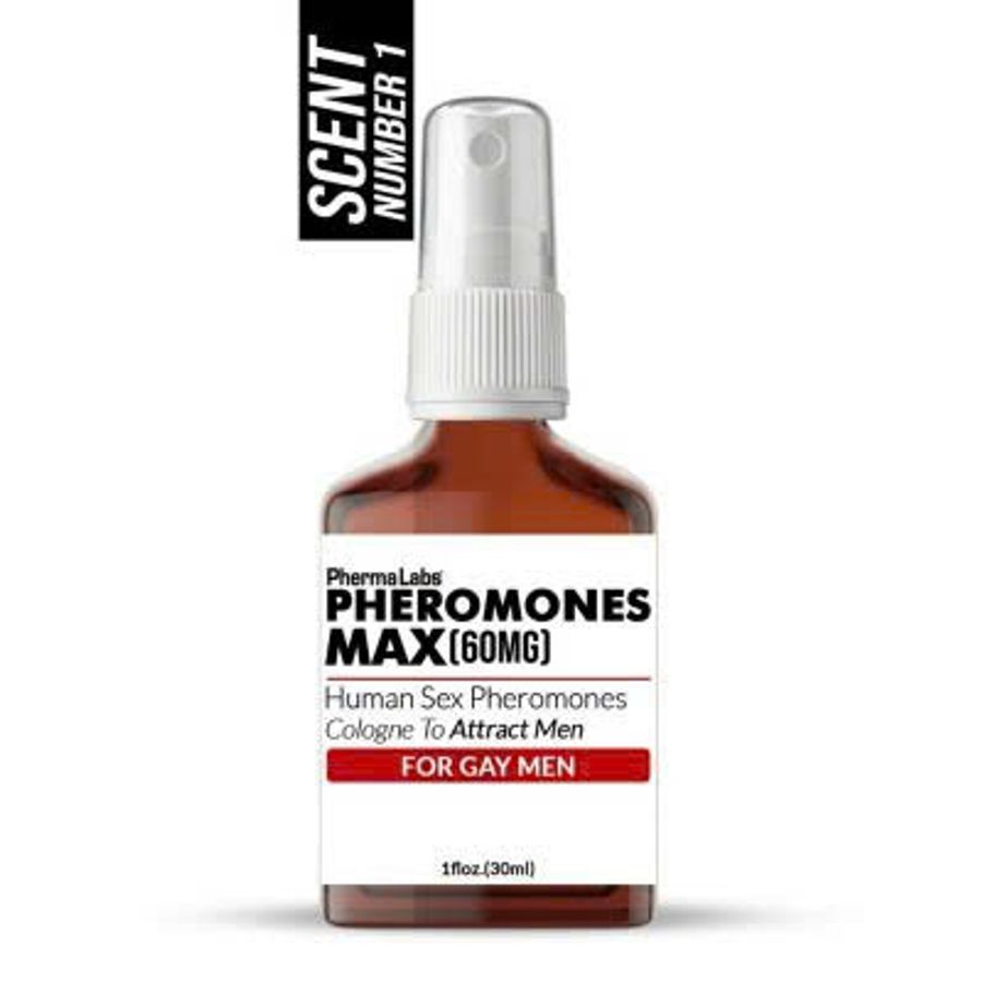 PhermaLabs Max Gay Tăng Ham Muốn Đồng Tính Nam (MS042C)