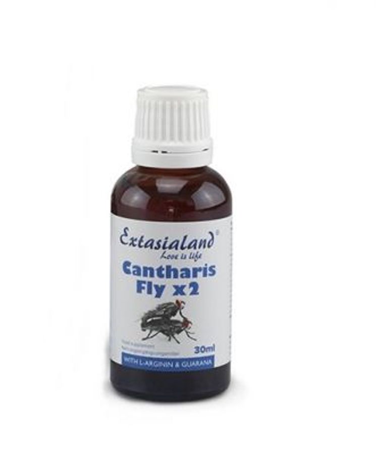 Nước Tăng Khoái Cảm Nữ Cantharis Fly (MS78)