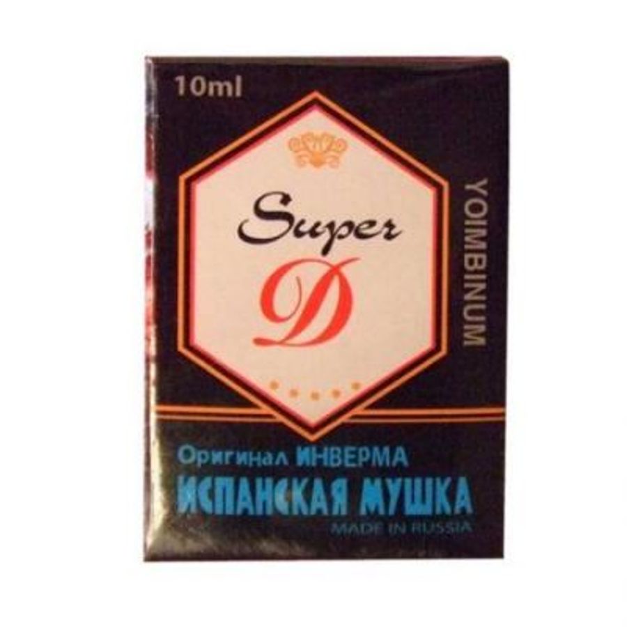 Nước Tăng Hưng Phấn Nữ Super D (MS067)