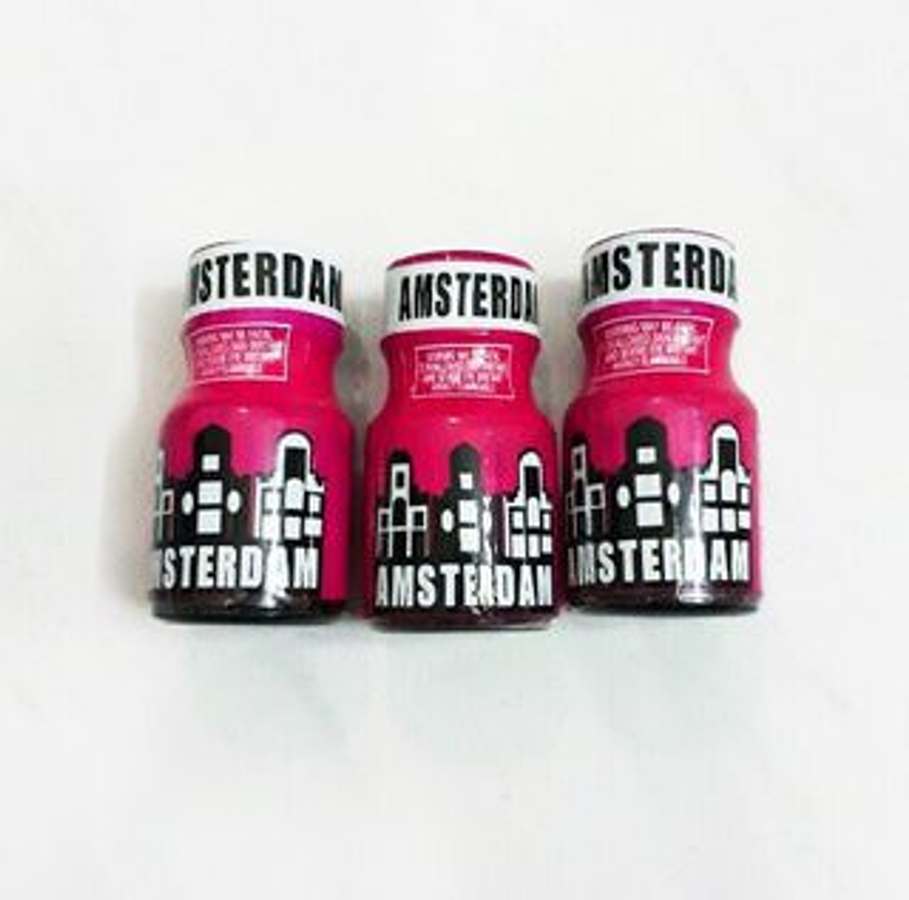 Chai hít popper Popper Amstersdam 10ml mỹ chính hãng 