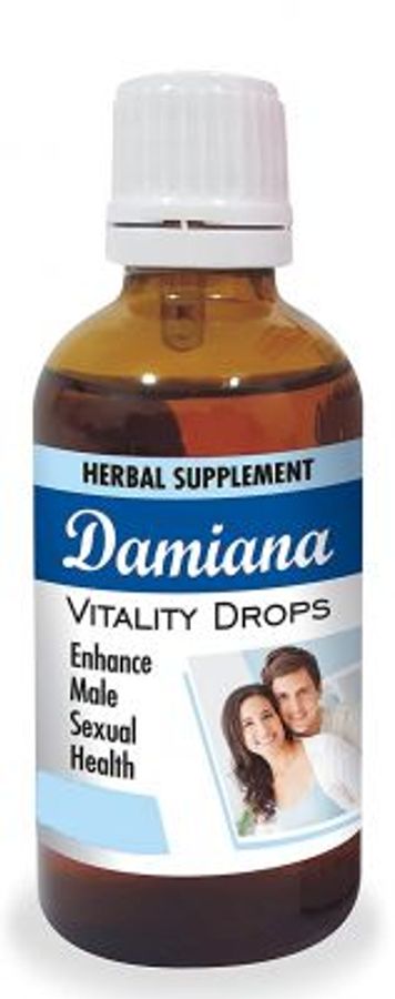 Nước Tăng Khoái Cảm Nữ Sung Sướng Damiana Vitality (MS053)