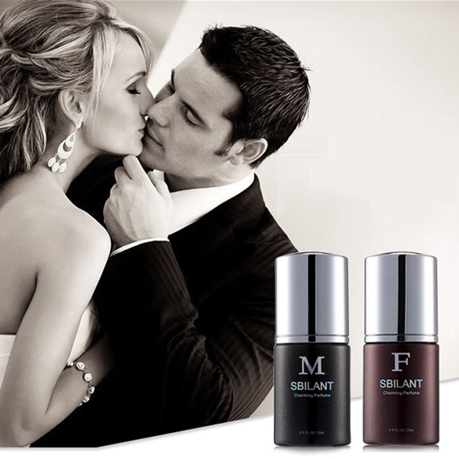 Nước Hoa Tăng Ham Muốn Cao Cấp - Sbilant USA