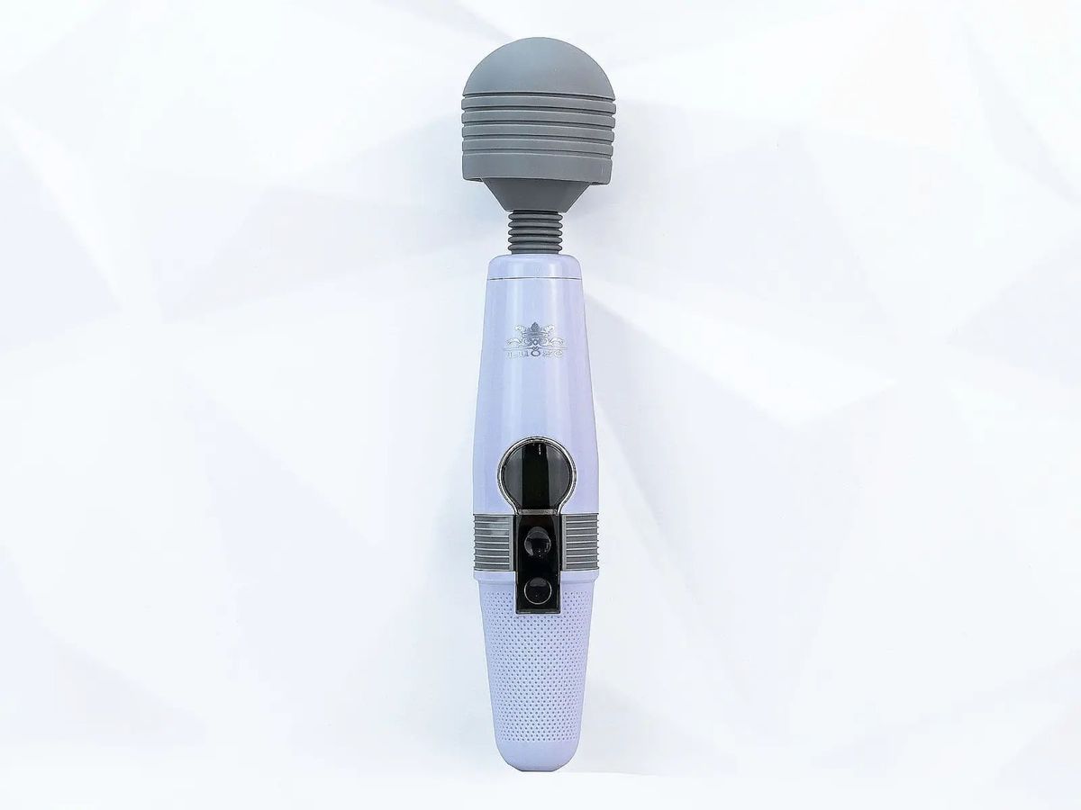 Máy massage điểm G âm đạo Louge 818 rung cực mạnh