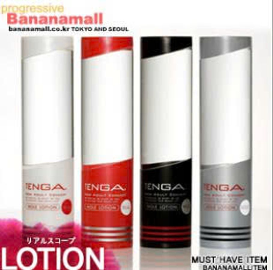 Gel Bôi Cao Cấp - Làm Từ Gốc Nước - Tenga HOLE LOTION Nhật Bản