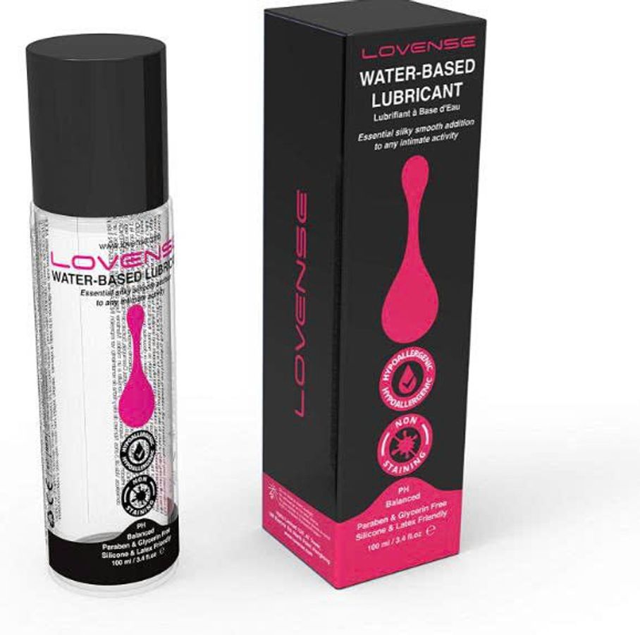 Gel Bôi Gốc Nước Cao Cấp Của Mỹ - Lovense