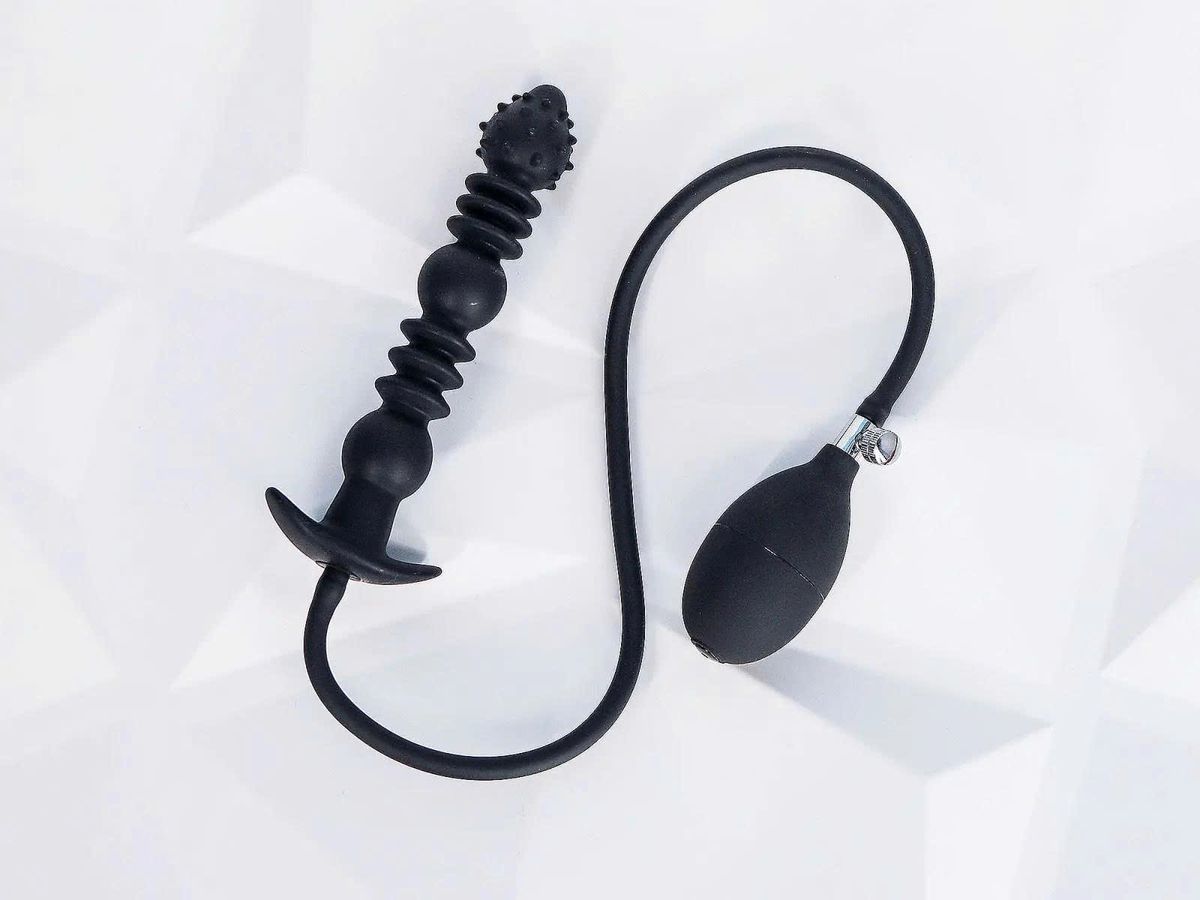 Máy Massage Hỗ Trợ Giải Tỏa Cho Gay Kích hậu bơm hơi kích thích khoái cảm Chính Hãng