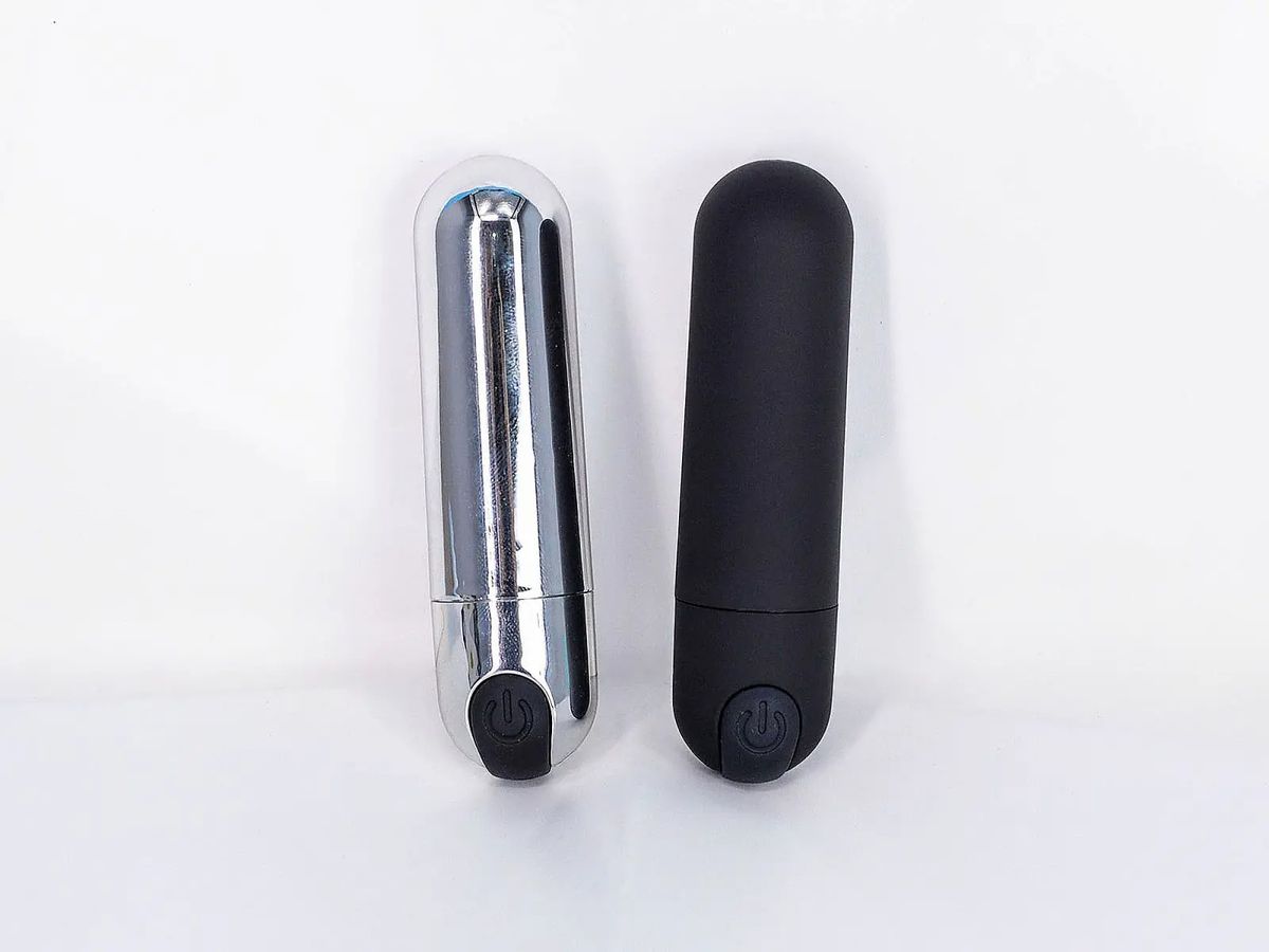 Trứng rung tình yêu viên đạn sạc