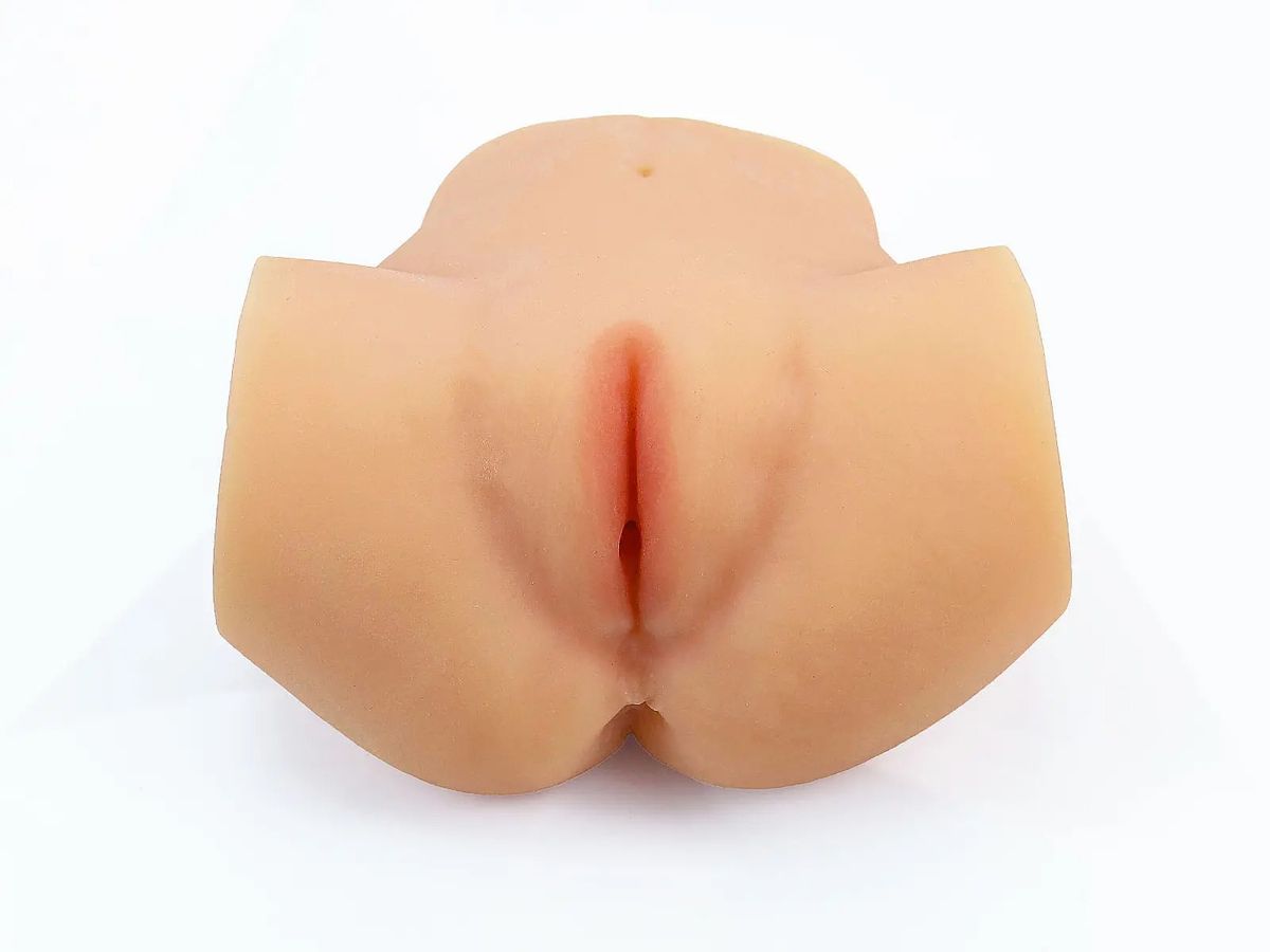 Âm đạo giả nằm ngửa silicon siêu mềm 342370