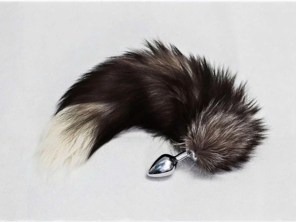 Đồ chơi kích thích hậu môn đuôi sói loại đẹp Chính Hãng