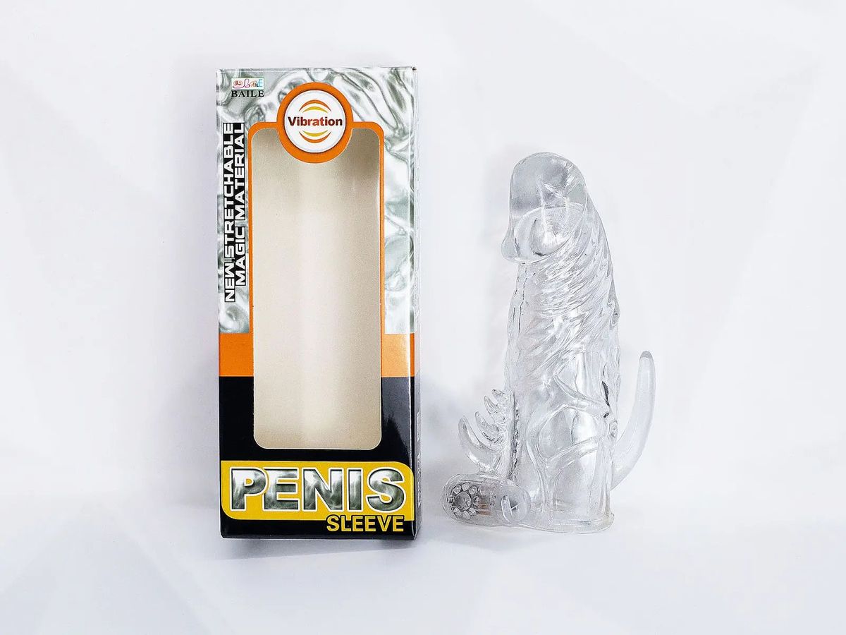 Bao đôn tăng kích thước dương vật Penis rung gốc