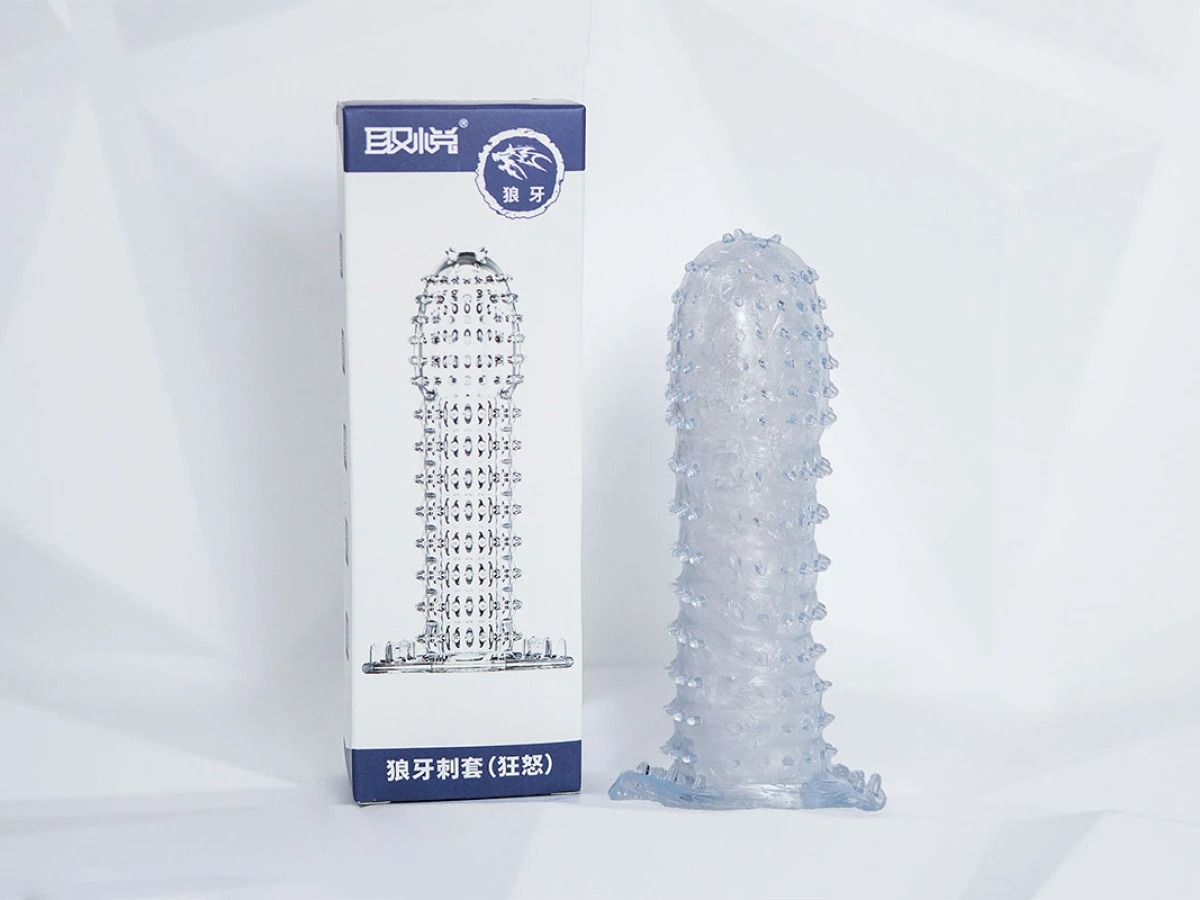 Bao cao su đôn dên gai Penis