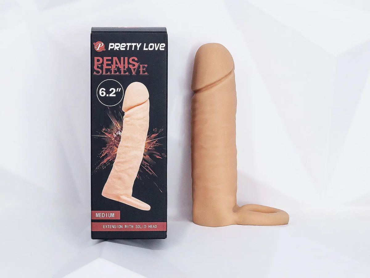 Bao cao su đôn dên Pretty Love 342215