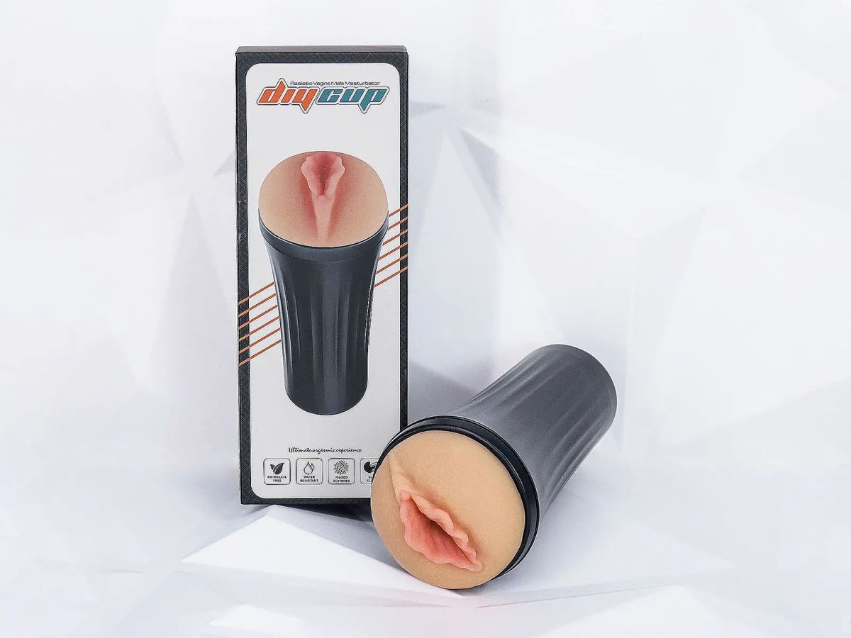 Cốc âm đạo thủ dâm Diy Cup mềm mịn se khít