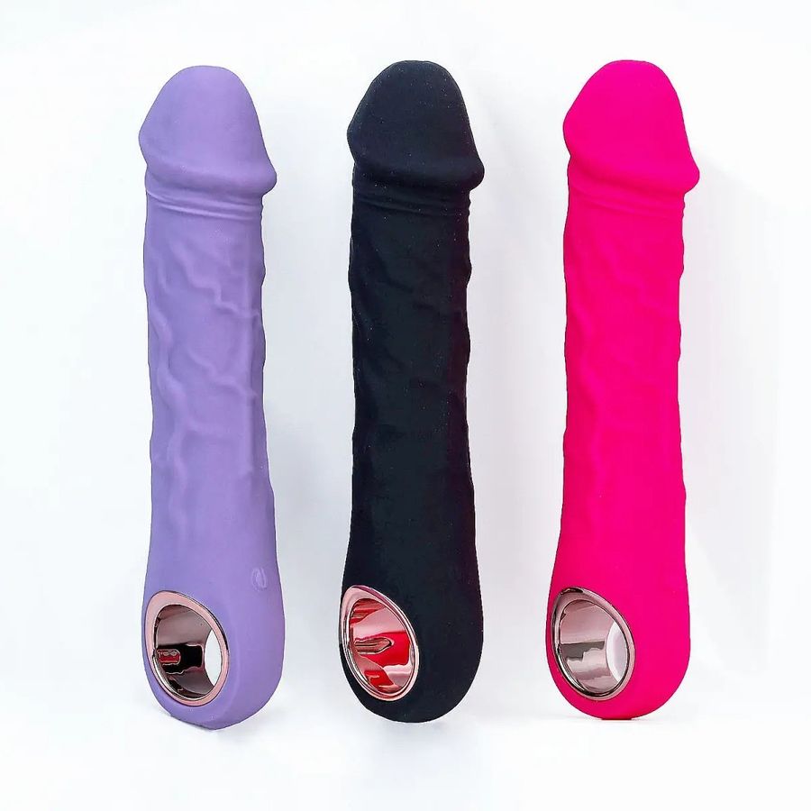 Máy rung điểm G dương vật giả kích thích từ nhẹ đến mạnh