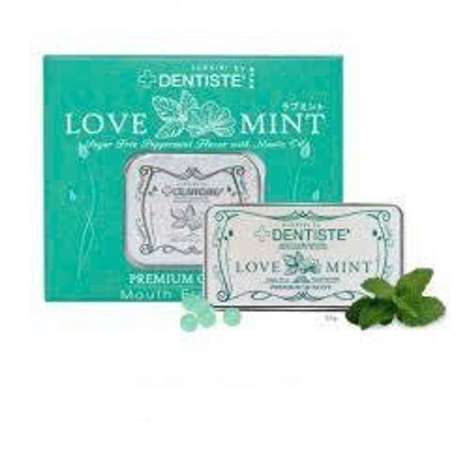 Kẹo Ngậm BJ Mint Love Siêu Mát Lạnh – Hàng Thái Được Sản Xuất Tại Nhật 342173