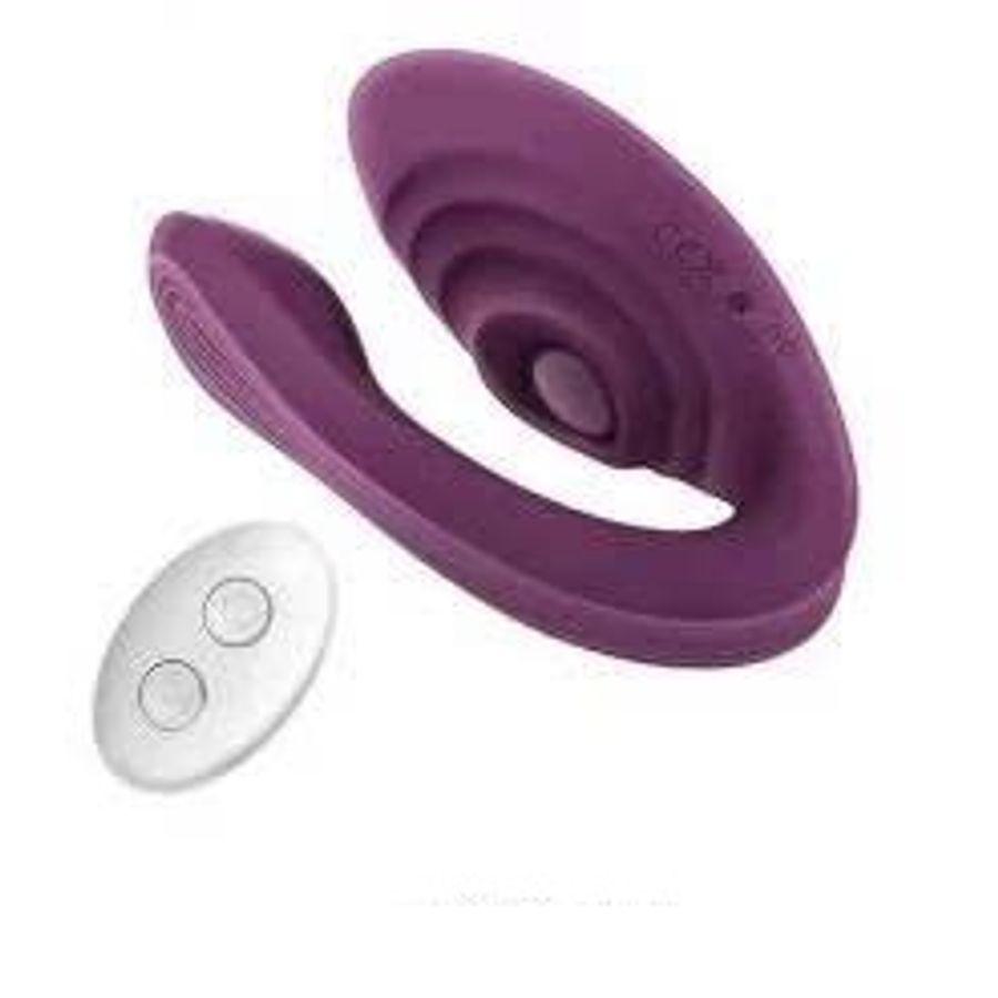 Máy Massage Hỗ Trợ Giải Tỏa Cho Nữ Gắn Quần Lót didi Sync Passion Chính Hãng