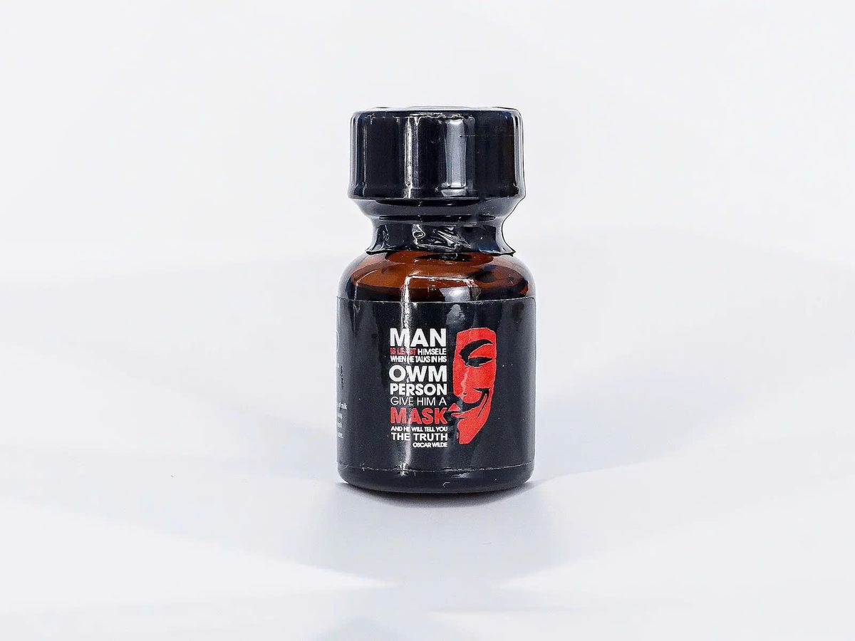 Chai hít Man Own Person Mask 10 ml kích thích sự hưng phấn tột đỉnh