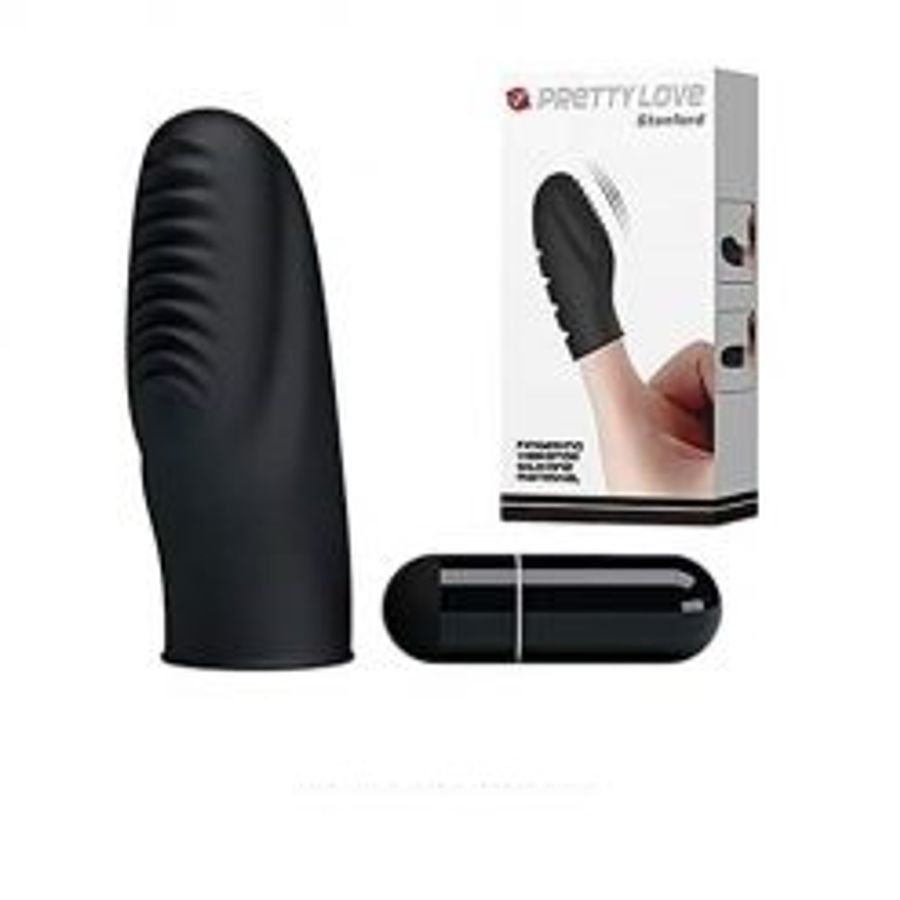 Bao Đôn Ngón Tay Pretty Love Cao Cấp Siêu Kích Thích