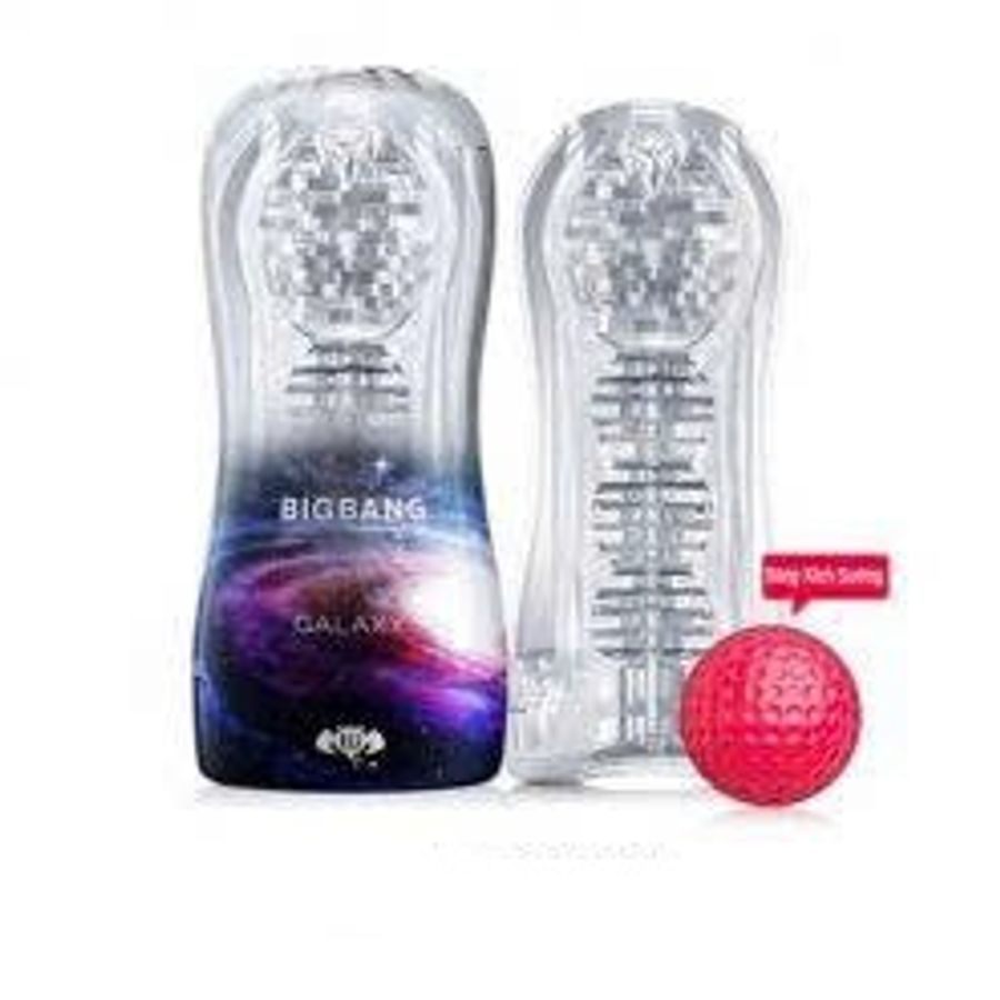 Máy Massage Hỗ Trợ Giải Tỏa Cho Nam Bigbang Có Bóng Kích Sướng Chính Hãng