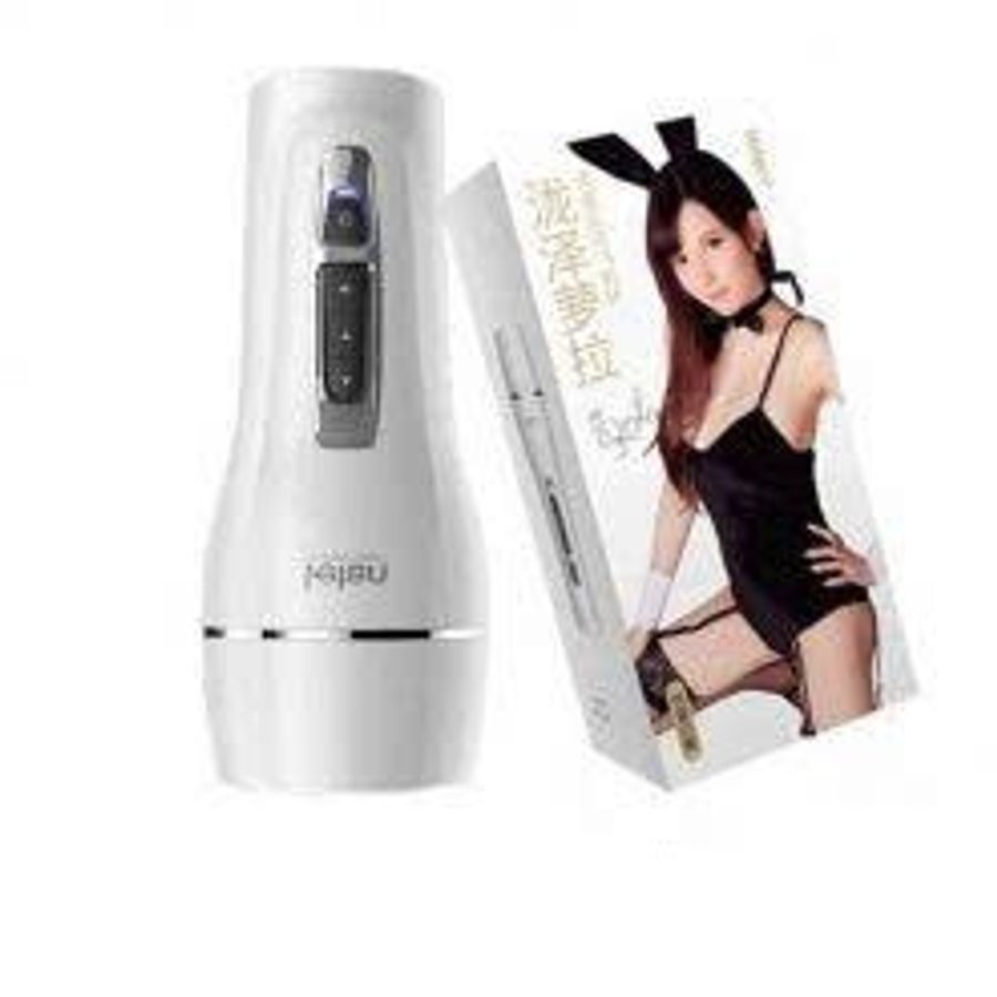 Máy Massage Hỗ Trợ Giải Tỏa Cho Nam Cốc Leten Idol JAV Kiểu Dáng Mới Chính Hãng