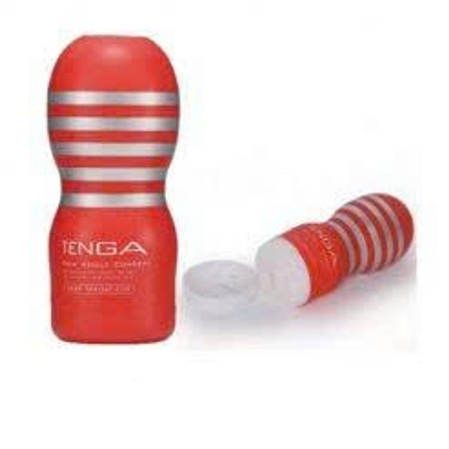 Máy Massage Hỗ Trợ Giải Tỏa Cho Nam Cốc Thủ Dâm Tenga Deep Throat Chính Hãng