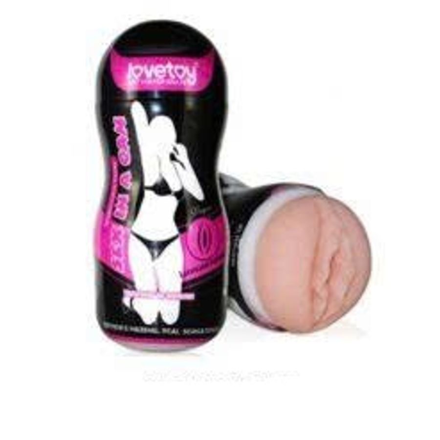 Máy Massage Hỗ Trợ Giải Tỏa Cho Nam Cốc Lovetoy Chính Hãng Rung Cực Khít Chính Hãng