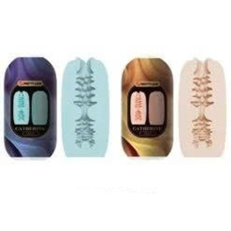 Máy Massage Hỗ Trợ Giải Tỏa Cho Nam Cốc Prettylove Cầm Tay Chính Hãng