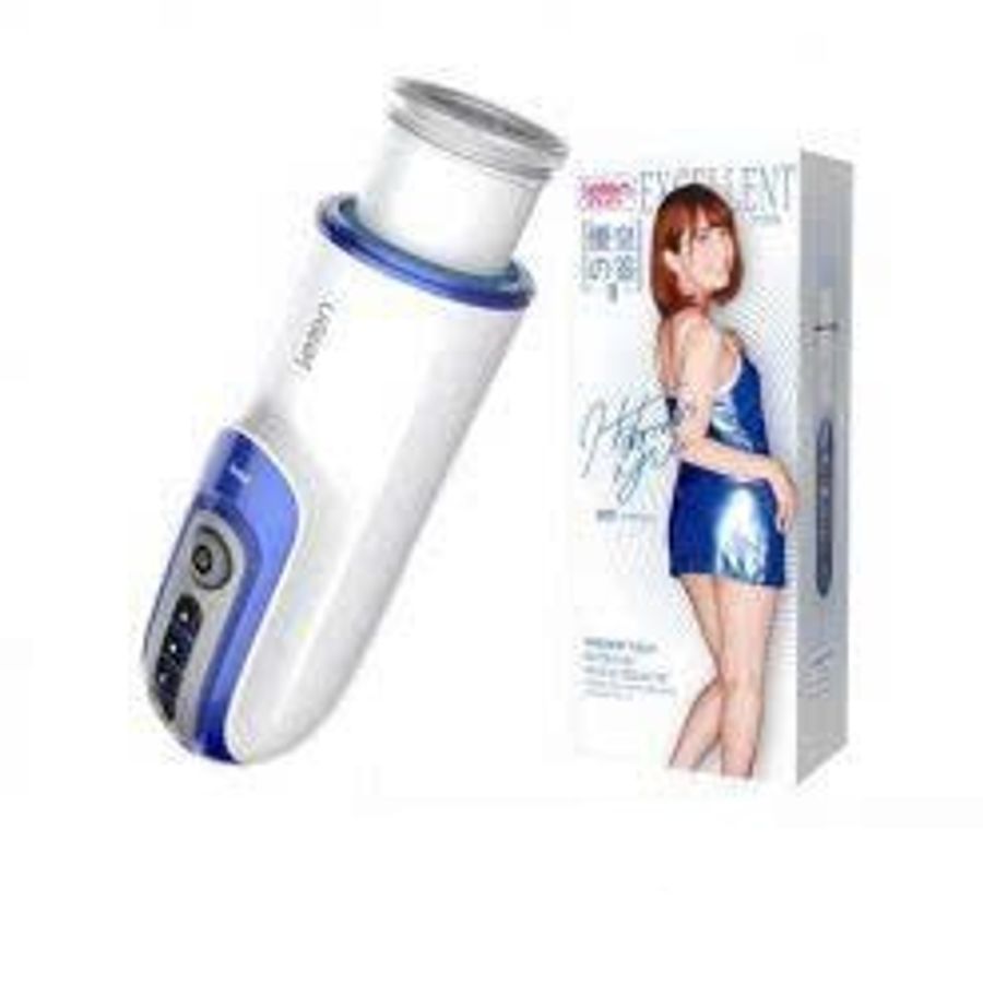 Máy Massage Hỗ Trợ Giải Tỏa Cho Nam Cốc Excellent Tips Turbo Leten Yui Hatano Chính Hãng