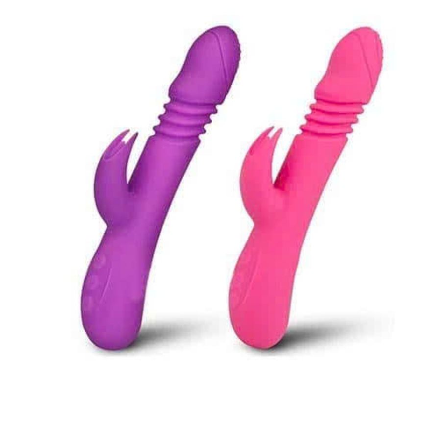Dương Vật Giả Đa Năng Ella Vibrating Rod Hàng Chính Hãng (DG04) 341044