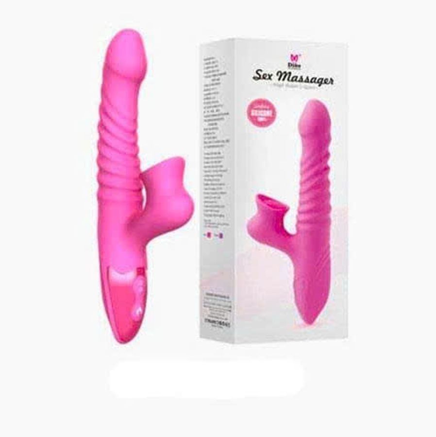 Dương Vật Đa Năng Dibe Cao Cấp Mát Xa Điểm G Sướng Cực Đỉnh Chính Hãng