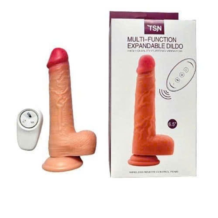 Dương Vật Gắn Tường Đa Năng TSN Thương Hiệu Nhật Chính Hãng